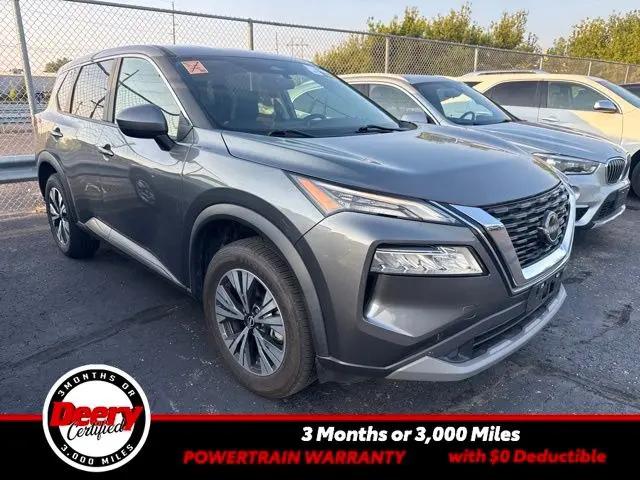 2023 Nissan Rogue SV Intelligent AWD for sale in Cedar Falls, IA