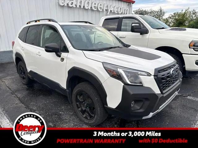 2023 Subaru Forester Wilderness for sale in Cedar Falls, IA