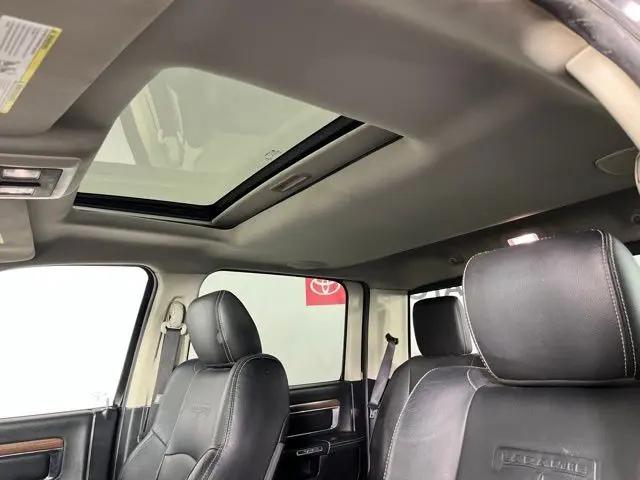 2014 Ram 1500 Laramie