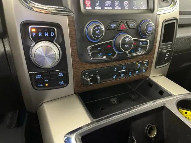 2014 Ram 1500 Laramie
