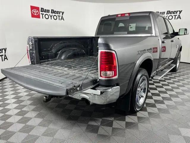 2014 Ram 1500 Laramie