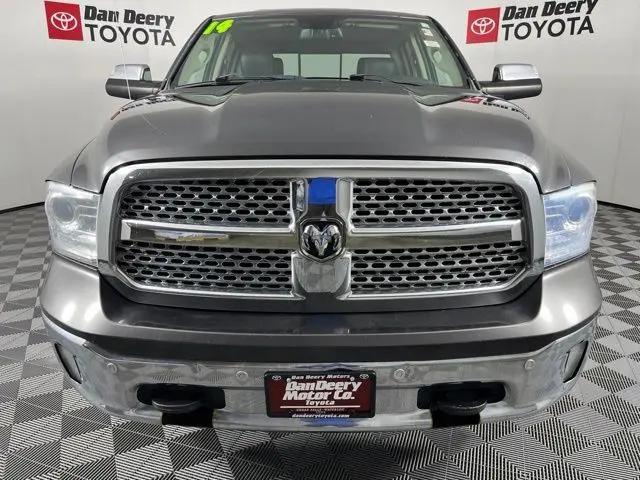 2014 Ram 1500 Laramie