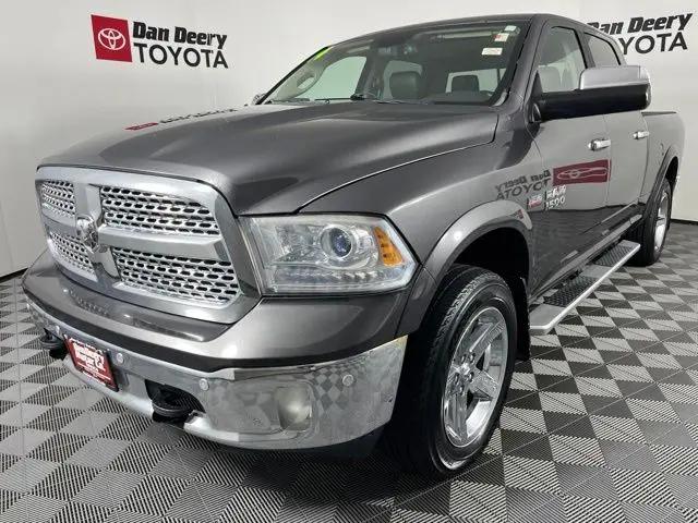 2014 Ram 1500 Laramie