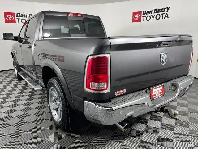 2014 Ram 1500 Laramie