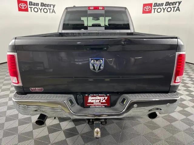 2014 Ram 1500 Laramie