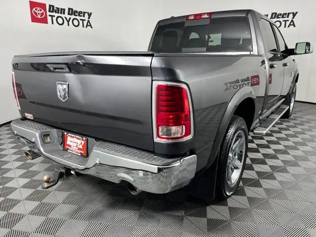 2014 Ram 1500 Laramie