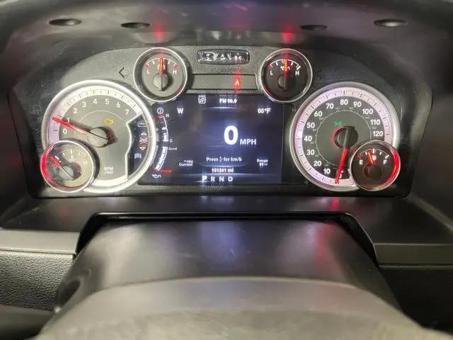 2014 Ram 1500 Laramie