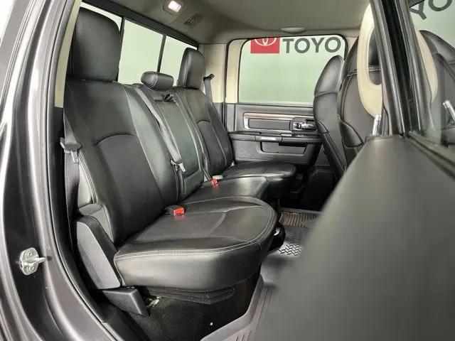 2014 Ram 1500 Laramie