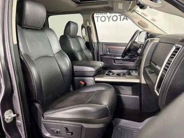 2014 Ram 1500 Laramie