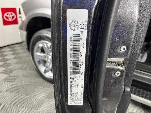 2014 Ram 1500 Laramie