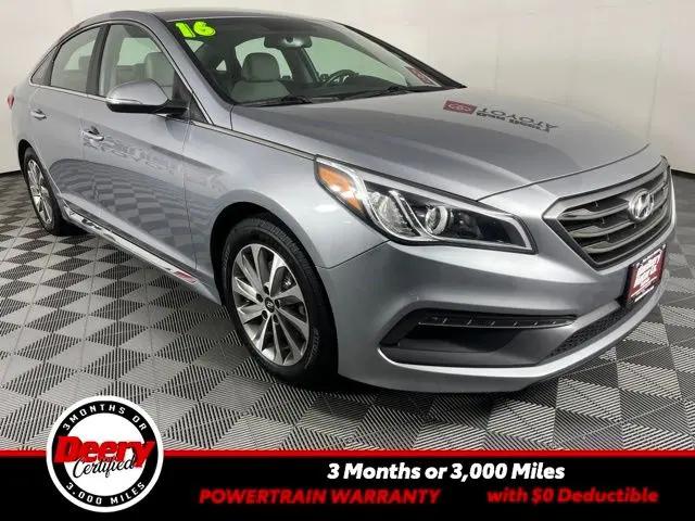 2016 Hyundai Sonata Sport for sale in Cedar Falls, IA