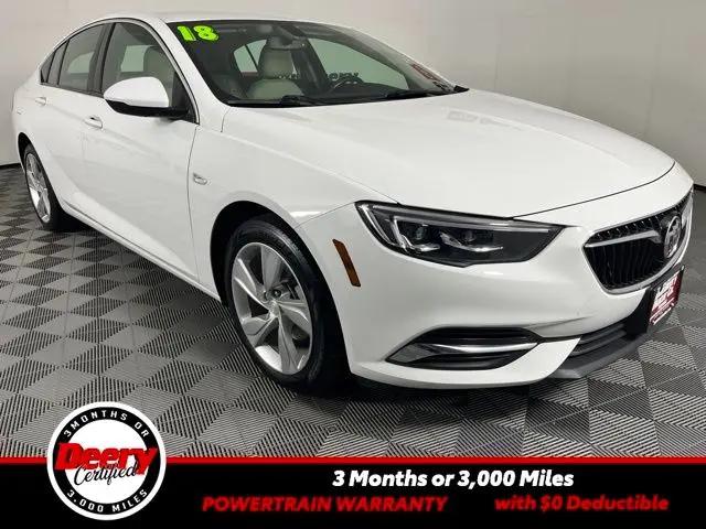2018 Buick Regal Sportback Preferred for sale in Cedar Falls, IA