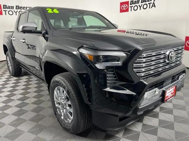 2026 Toyota Tacoma Limited for sale in Cedar Falls, IA