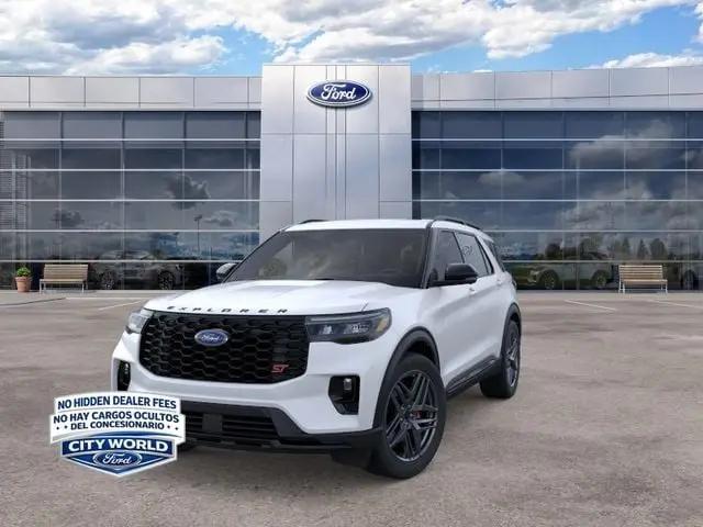 2026 Ford Explorer ST for sale in Bronx, NY