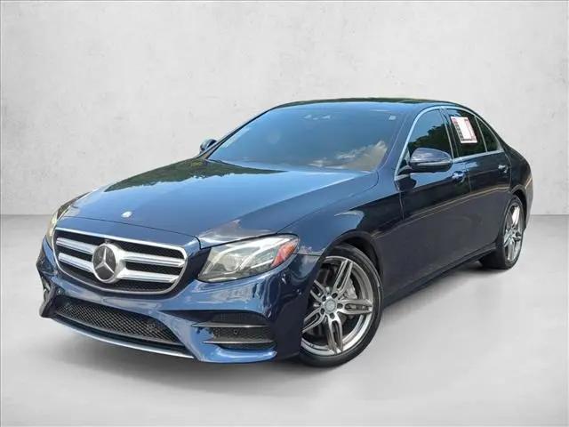 2017 Mercedes-Benz E-CLASS E 300 E 300 for sale in Buford, GA