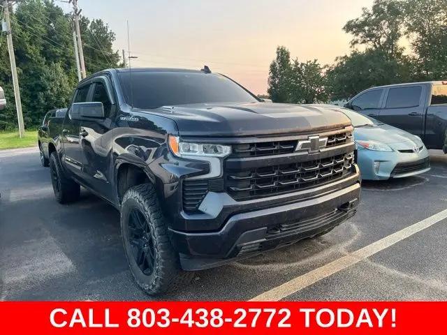 2023 Chevrolet Silverado 1500 4WD Crew Cab Short Bed RST for sale in Lugoff, SC