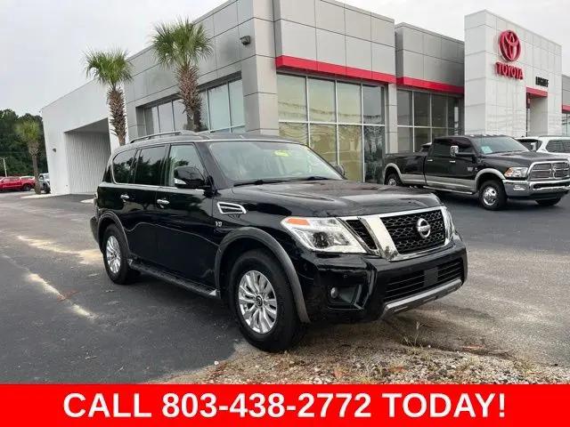 2020 Nissan Armada SV 2WD for sale in Lugoff, SC
