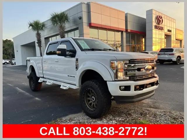 2018 Ford F-250 LARIAT for sale in Lugoff, SC