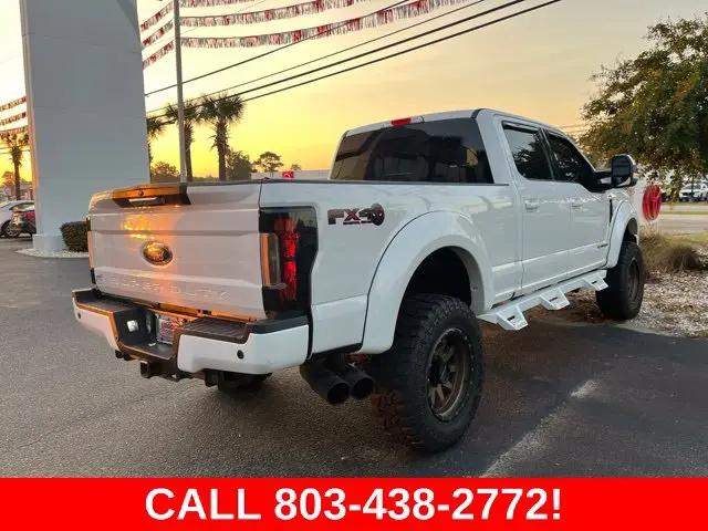 2018 Ford F-250 LARIAT