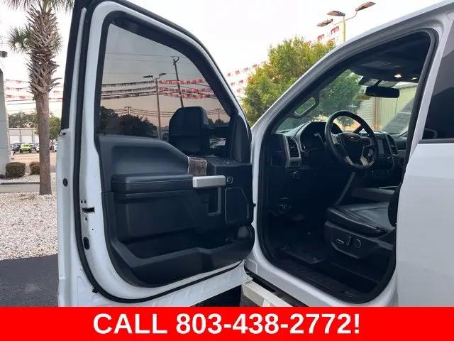 2018 Ford F-250 LARIAT