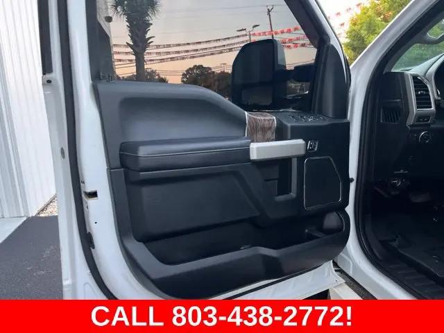 2018 Ford F-250 LARIAT
