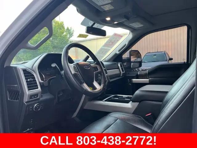 2018 Ford F-250 LARIAT