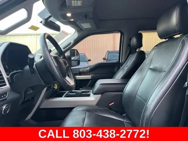 2018 Ford F-250 LARIAT
