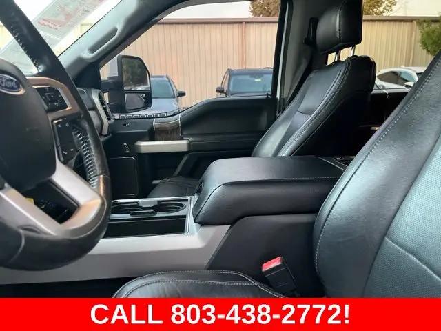 2018 Ford F-250 LARIAT