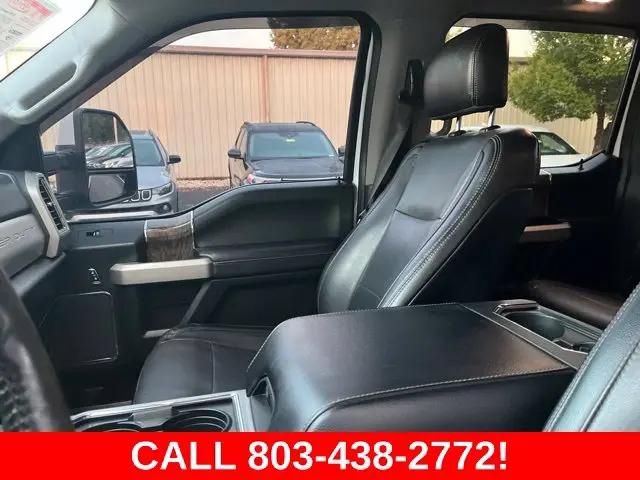 2018 Ford F-250 LARIAT