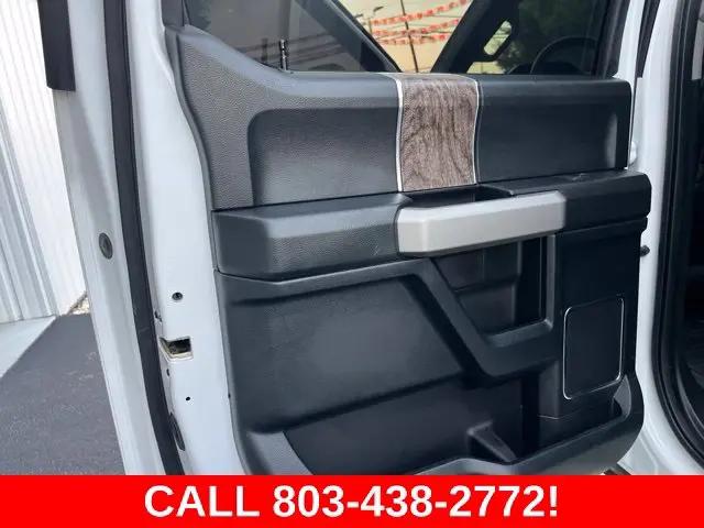 2018 Ford F-250 LARIAT