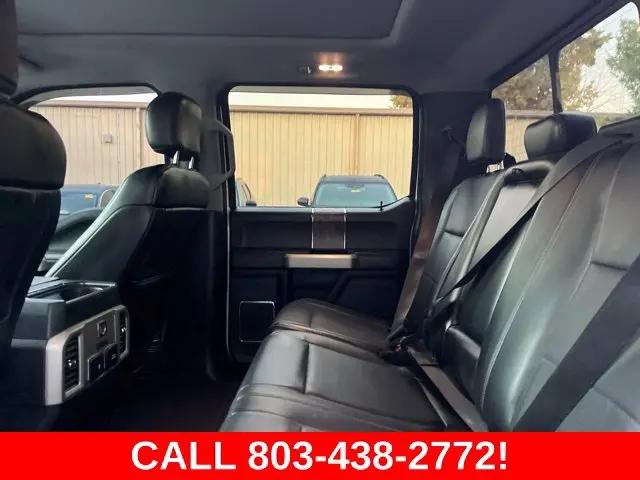 2018 Ford F-250 LARIAT