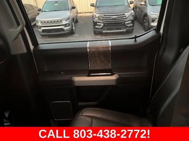 2018 Ford F-250 LARIAT