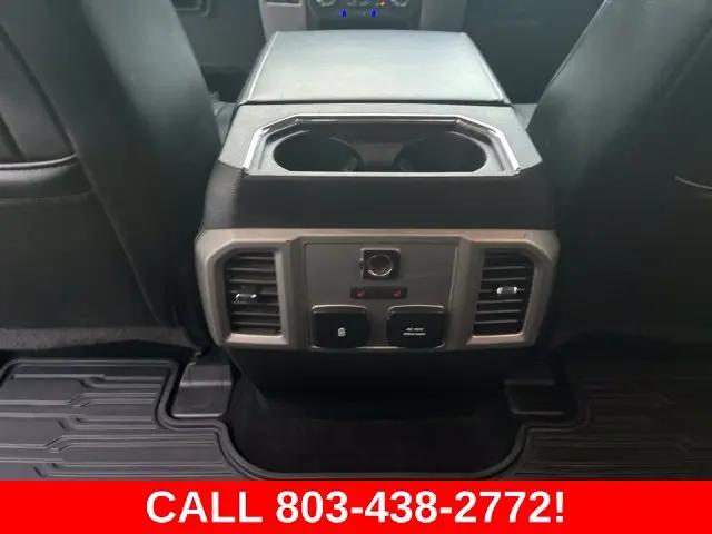 2018 Ford F-250 LARIAT
