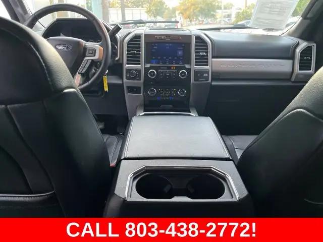 2018 Ford F-250 LARIAT