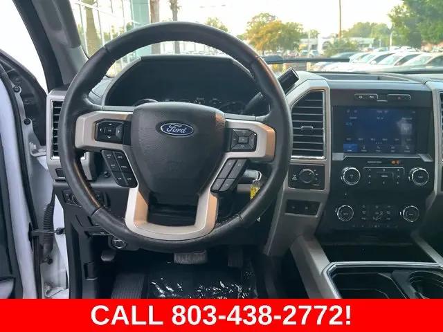 2018 Ford F-250 LARIAT