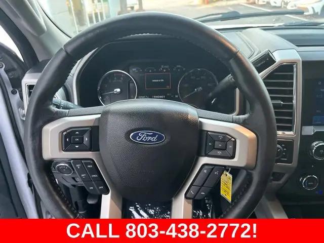 2018 Ford F-250 LARIAT