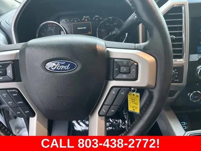 2018 Ford F-250 LARIAT