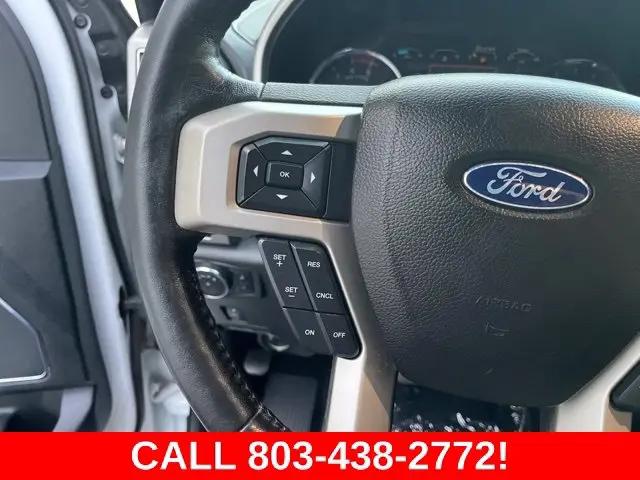 2018 Ford F-250 LARIAT