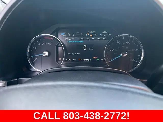 2018 Ford F-250 LARIAT