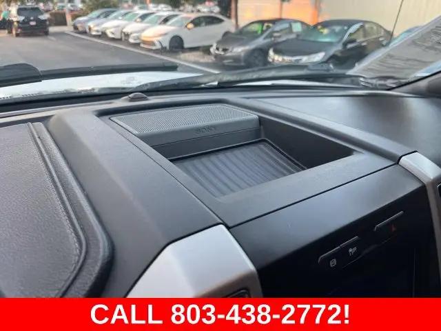 2018 Ford F-250 LARIAT