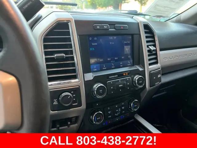 2018 Ford F-250 LARIAT