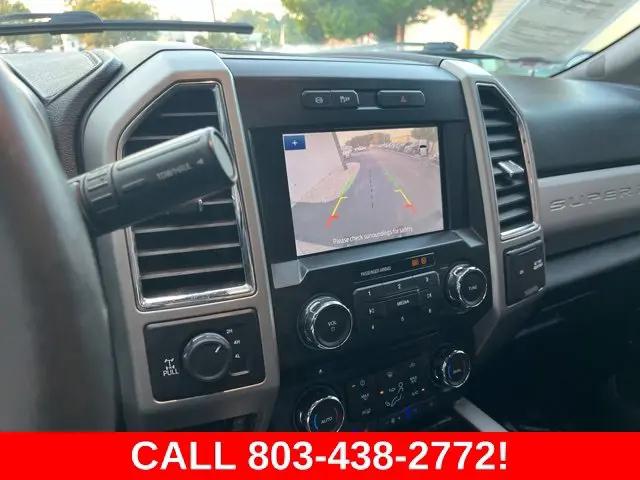 2018 Ford F-250 LARIAT