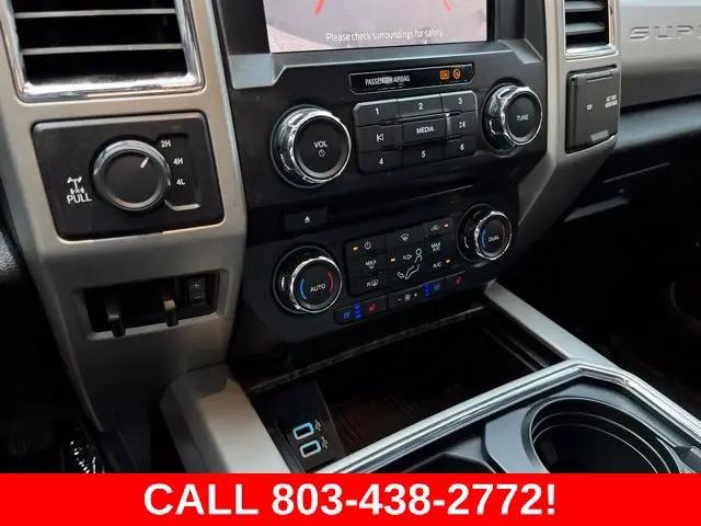 2018 Ford F-250 LARIAT