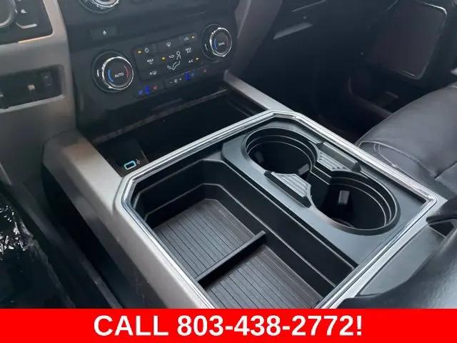 2018 Ford F-250 LARIAT