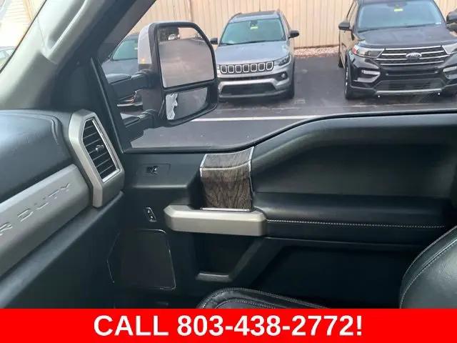 2018 Ford F-250 LARIAT