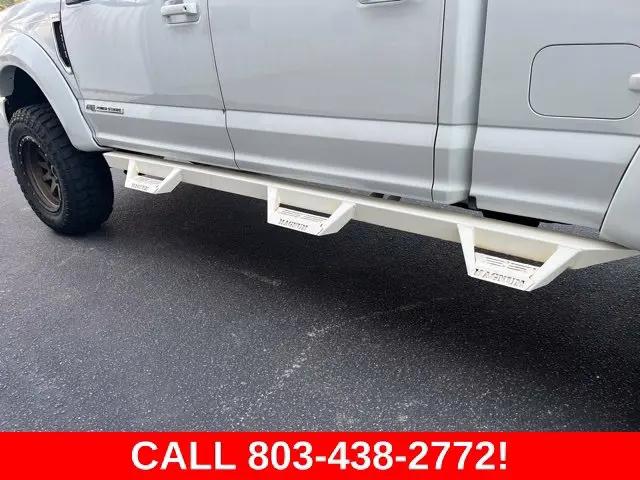 2018 Ford F-250 LARIAT