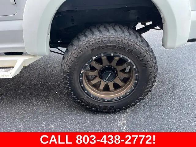 2018 Ford F-250 LARIAT
