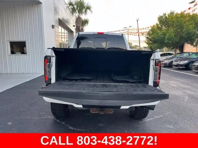2018 Ford F-250 LARIAT