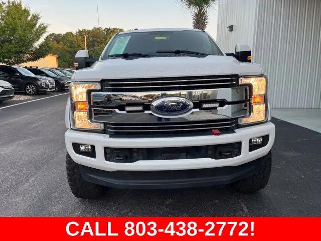 2018 Ford F-250 LARIAT