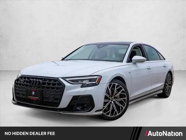 2023 Audi A8 L 55 TFSI quattro Tiptronic for sale in Westmont, IL